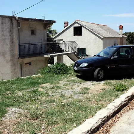 公寓 With Parking Space Supetarska Draga - Gonar, Rab - 5016 拉布