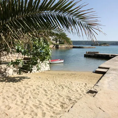 Apartment With Parking Space Supetarska Draga - Gonar, Rab - 5016
