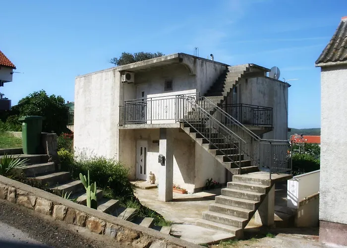 דירה With Parking Space Supetarska Draga - Gonar, Rab - 5016