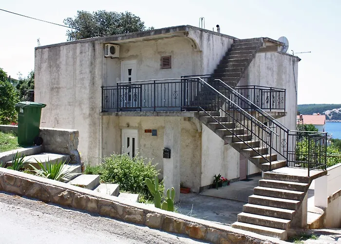 With Parking Space Supetarska Draga - Gonar, Rab - 5016 דירה *