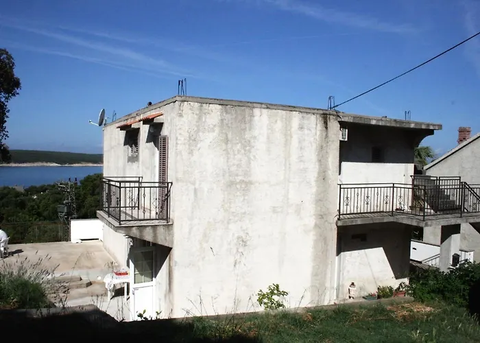 With Parking Space Supetarska Draga - Gonar, Rab - 5016 דירה *