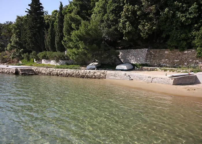 דירה With Parking Space Supetarska Draga - Gonar, Rab - 5016 *