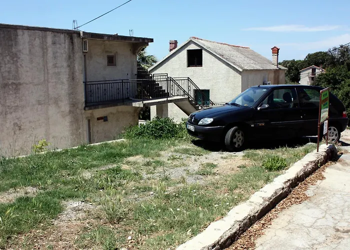 דירה With Parking Space Supetarska Draga - Gonar, Rab - 5016 ראב