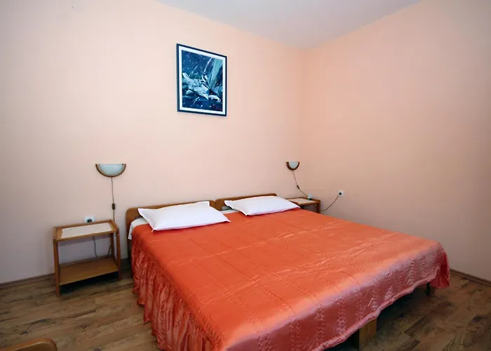 With Parking Space Supetarska Draga - Gonar, Rab - 5016 דירה *