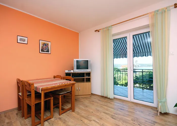 With Parking Space Supetarska Draga - Gonar, Rab - 5016 דירה ראב