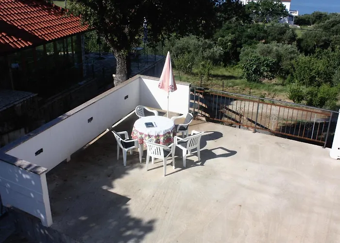 With Parking Space Supetarska Draga - Gonar, Rab - 5016 דירה *