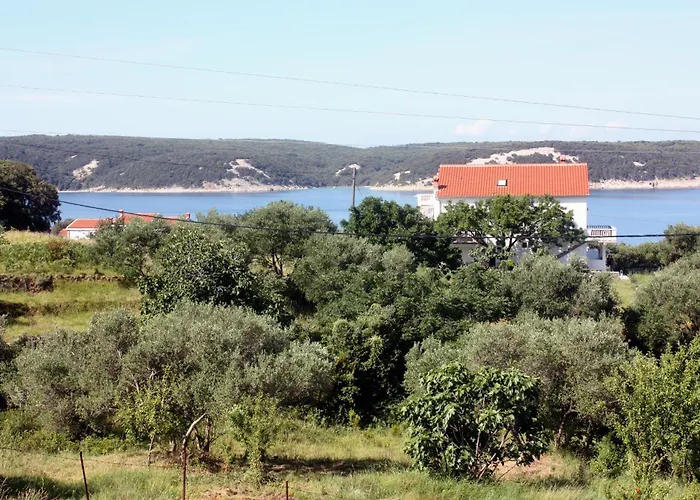 With Parking Space Supetarska Draga - Gonar, Rab - 5016 דירה ראב