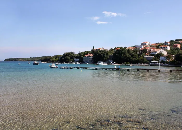With Parking Space Supetarska Draga - Gonar, Rab - 5016