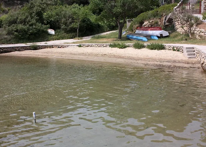 דירה With Parking Space Supetarska Draga - Gonar, Rab - 5016 *